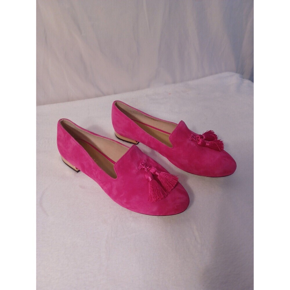 TALBOTS Ryan Tassel Flats